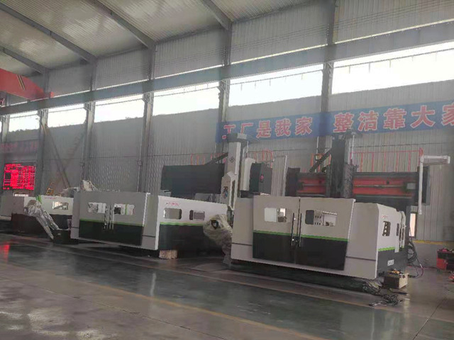 河北大恒重型機(jī)械有限公司都生產(chǎn)的數(shù)控龍門銑床怎么樣？